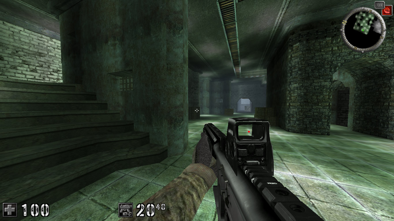 AR15 Weapon mod (HD) Mod for AssaultCube | ACube Mods