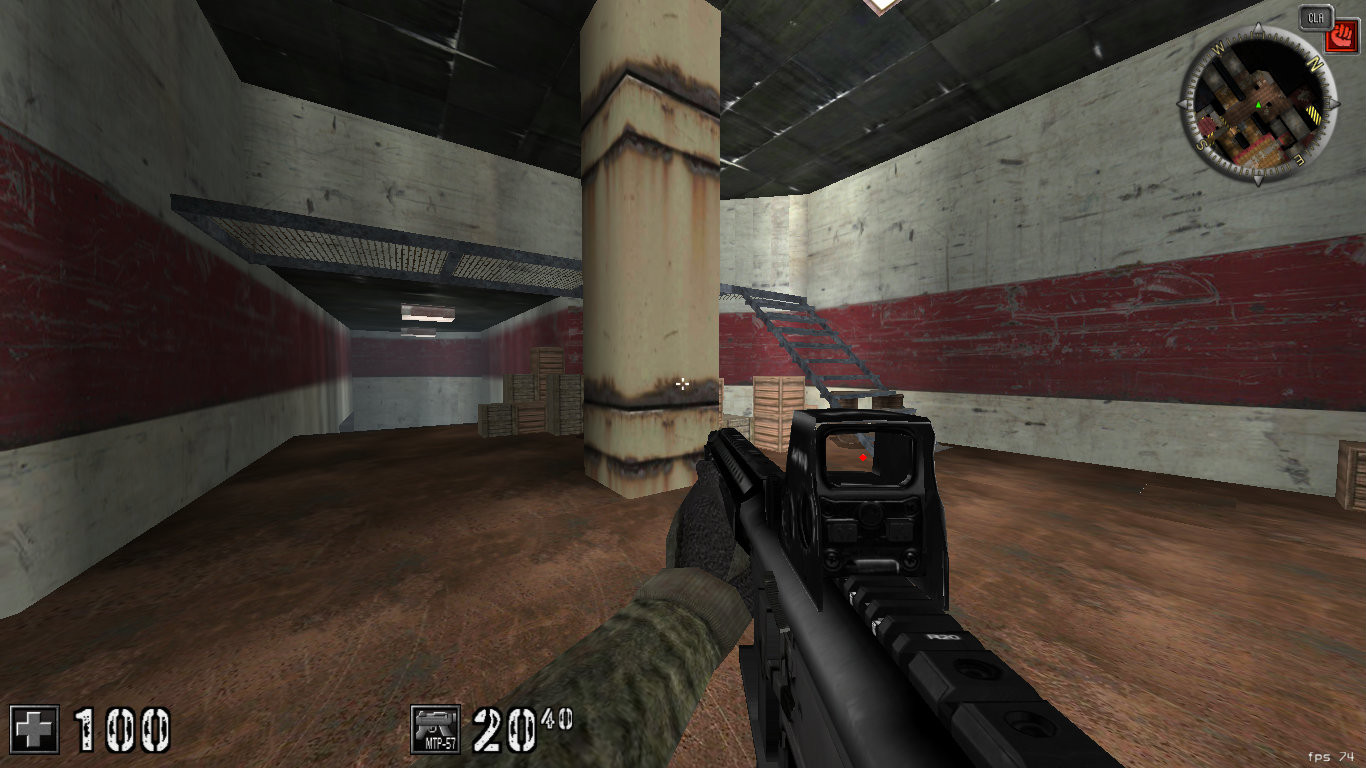 AR15 Weapon mod (HD) Mod for AssaultCube | ACube Mods