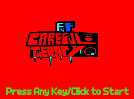 FNF Careful Therapy