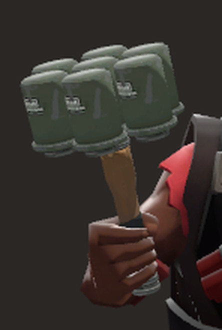 The Glasgow Gepäck (Caber Edit)