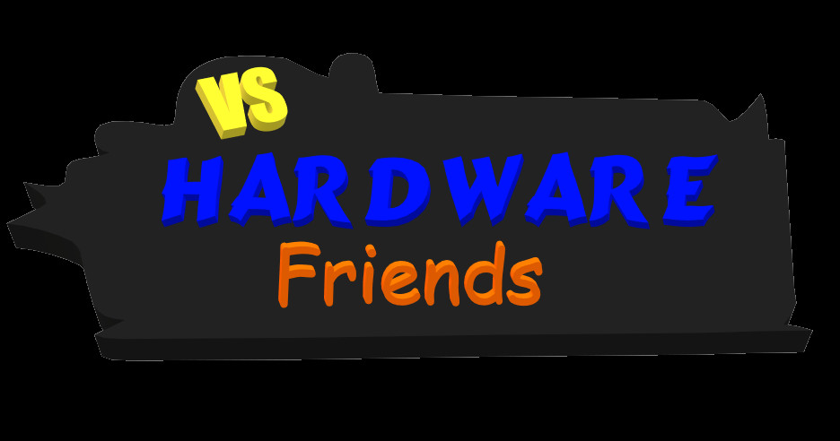 Vs Hardware Friends Demo