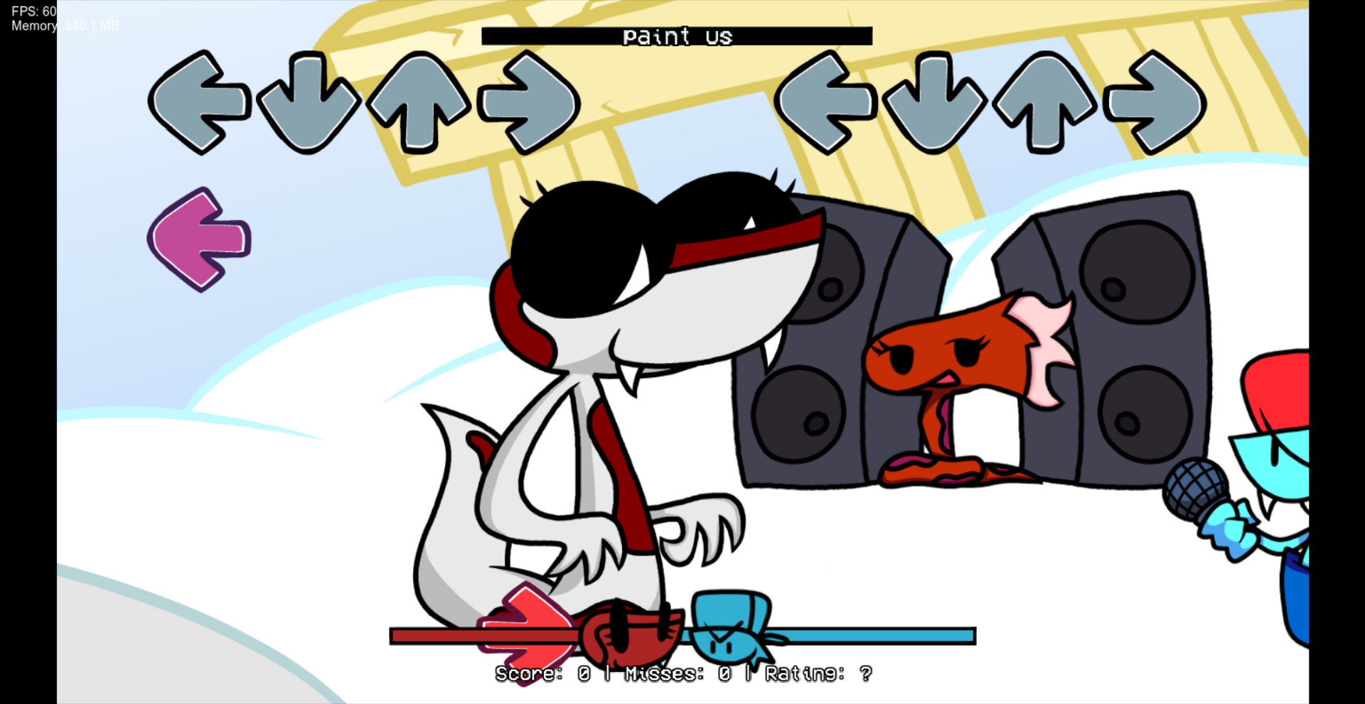 Fnf Insect FNF Vs. Serpents DEMO Mod for Friday Night Funkin' | FNF Mods