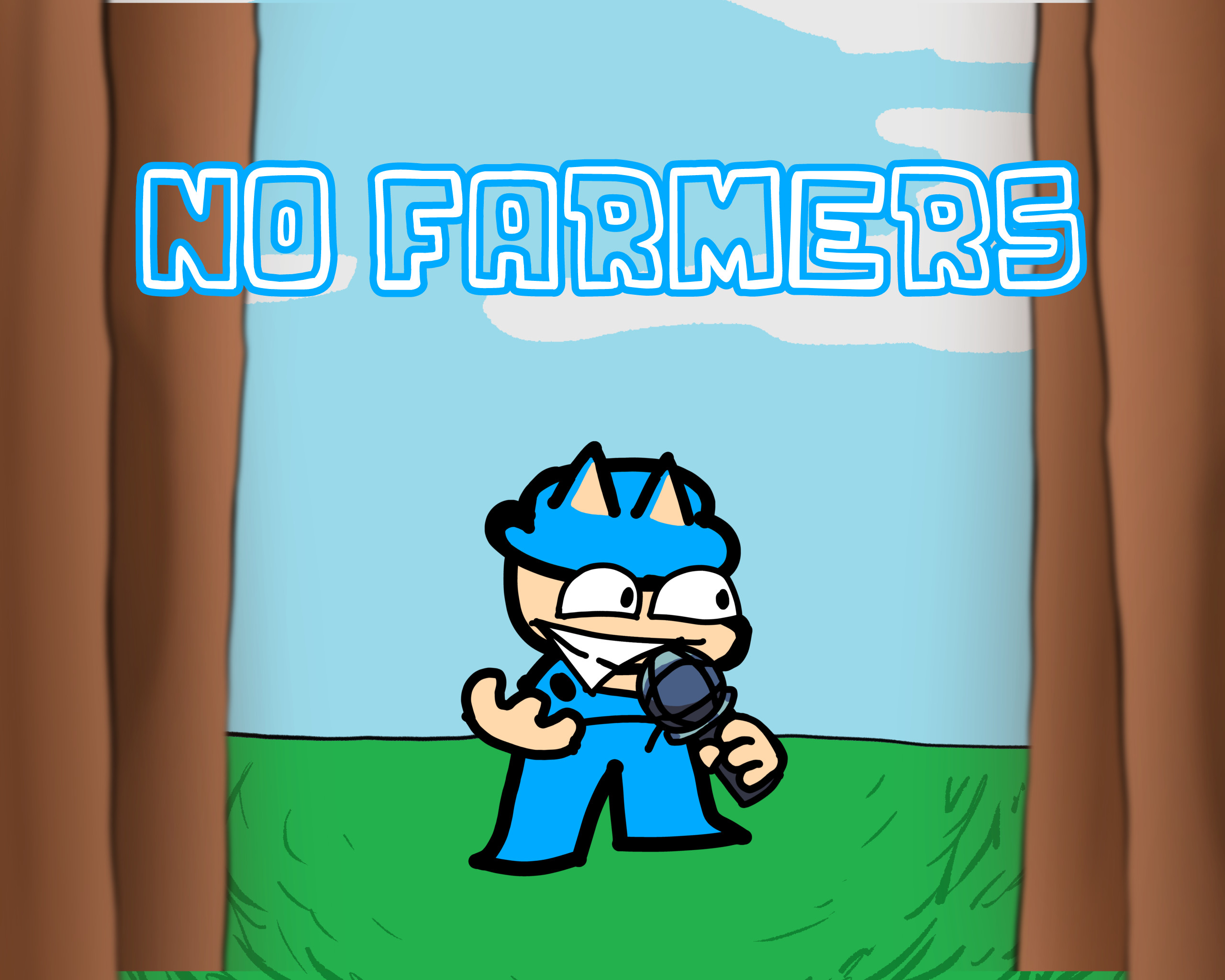 No Farmers