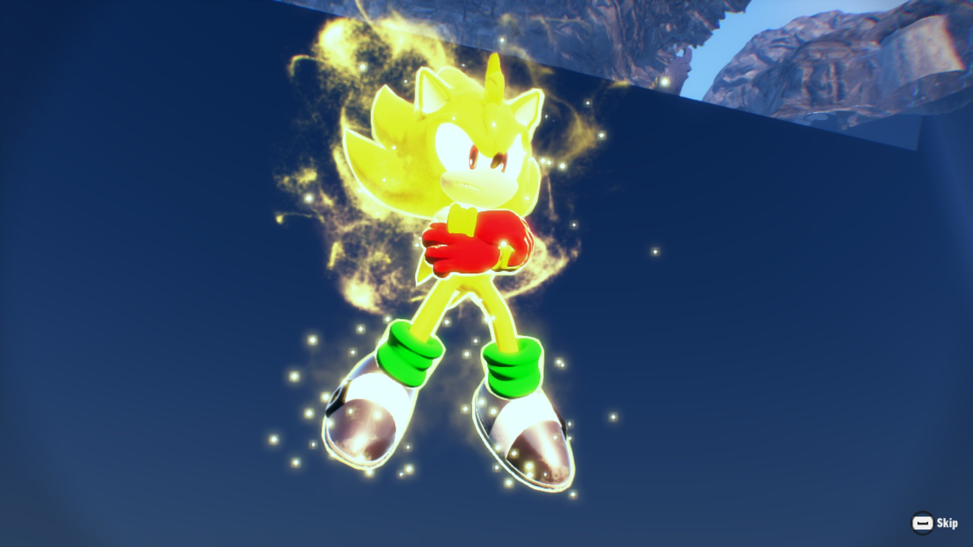 Dash The Hedgehog [Sonic Frontiers] [Mods]