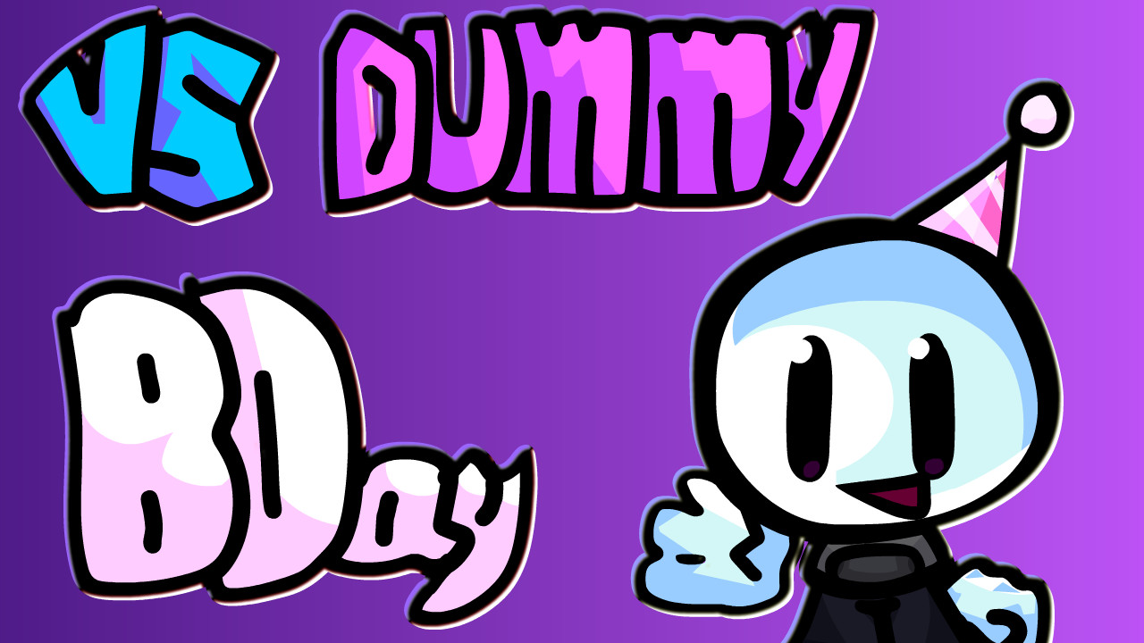 Friday Night Funkin': Vs Dummy Birthday DLC