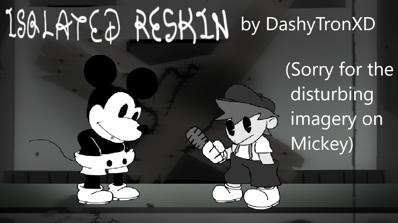 Isolated-Reskin!!!