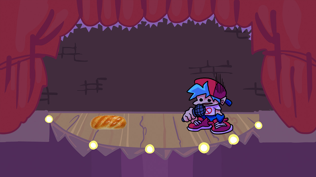 Vs Bread mod demo