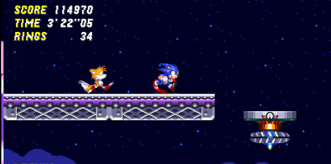 Inconsistent Sonic 3 A.I.R Mod for Sonic 3 A.I.R. | S3AIR Mods