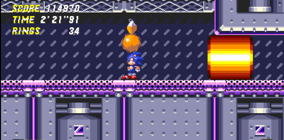 Inconsistent Sonic 3 A.I.R Mod for Sonic 3 A.I.R. | S3AIR Mods