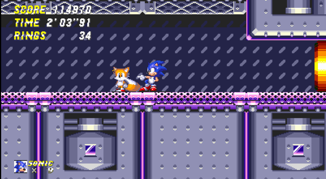 Inconsistent Game Mods Inconsistent Sonic 3 A.I.R Mod for Sonic 3 A.I.R. | S3AIR Mods