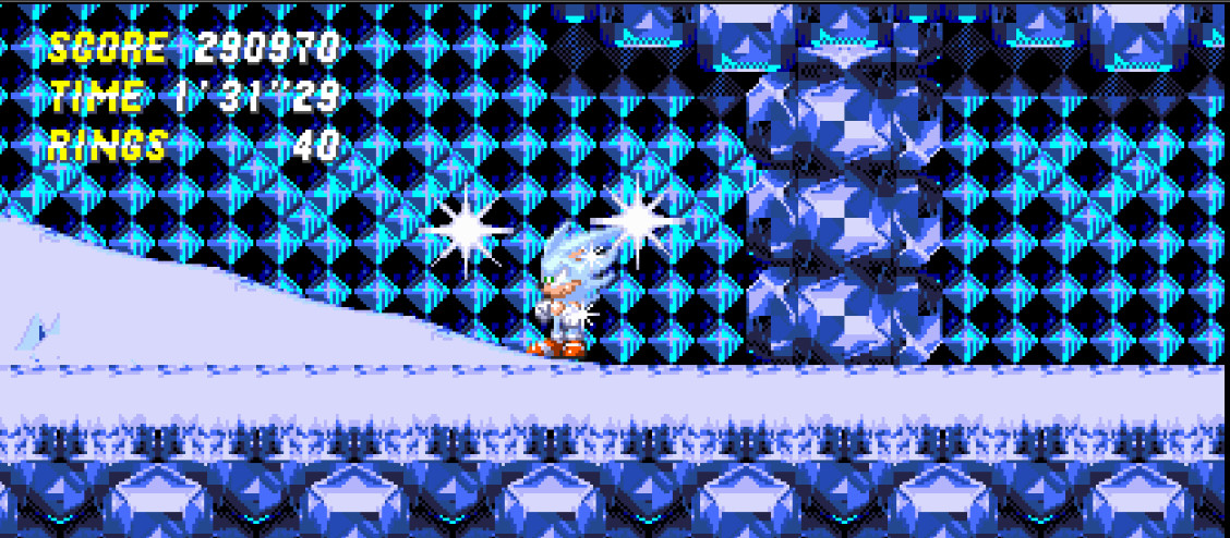 Inconsistent Sonic 3 A.I.R Mod for Sonic 3 A.I.R. | S3AIR Mods