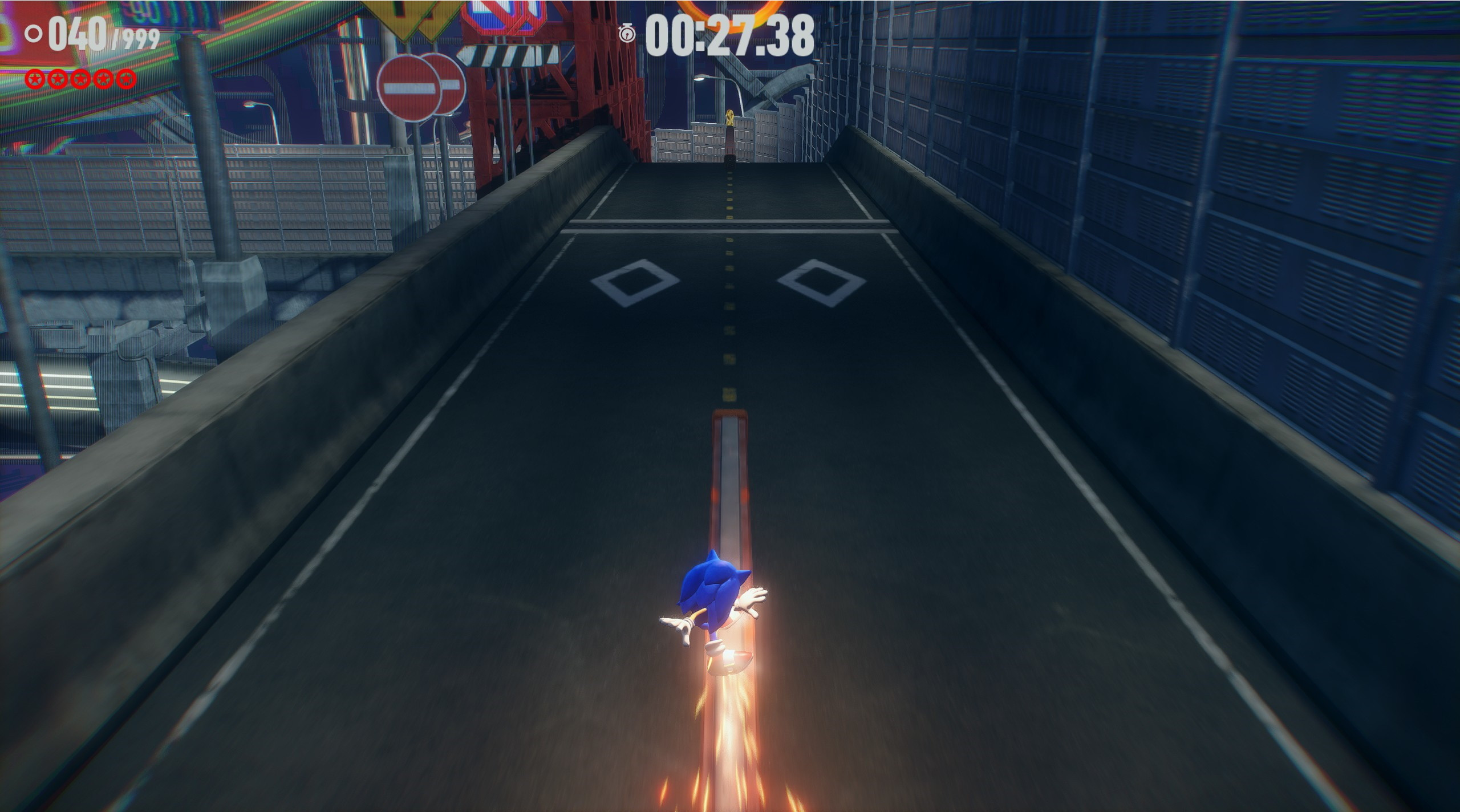 Sonic Frontiers Hedgehog May Cry Mod Tweaks Combat and Physics