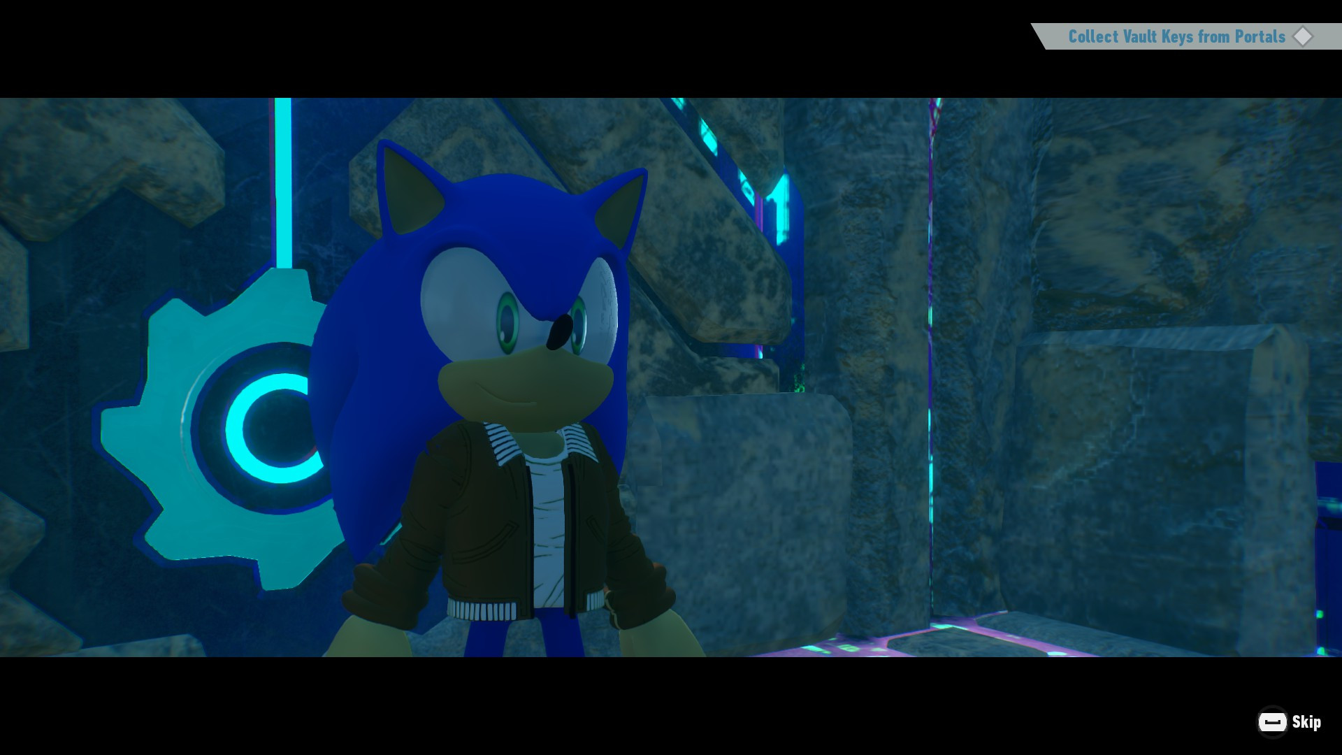 Sonic frontiers – Xenoverse Mods