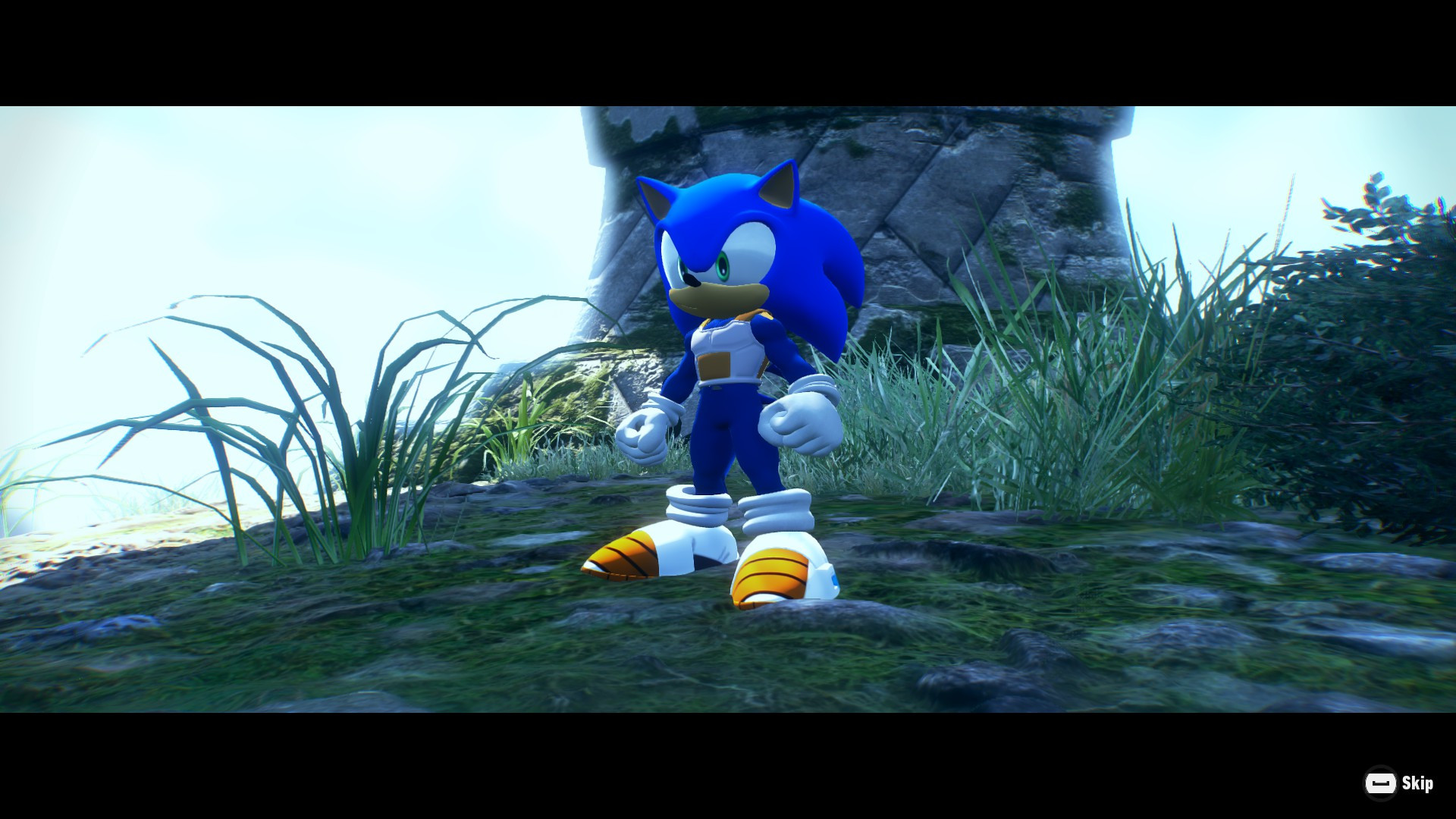 Sonic Frontiers music pack – Xenoverse Mods