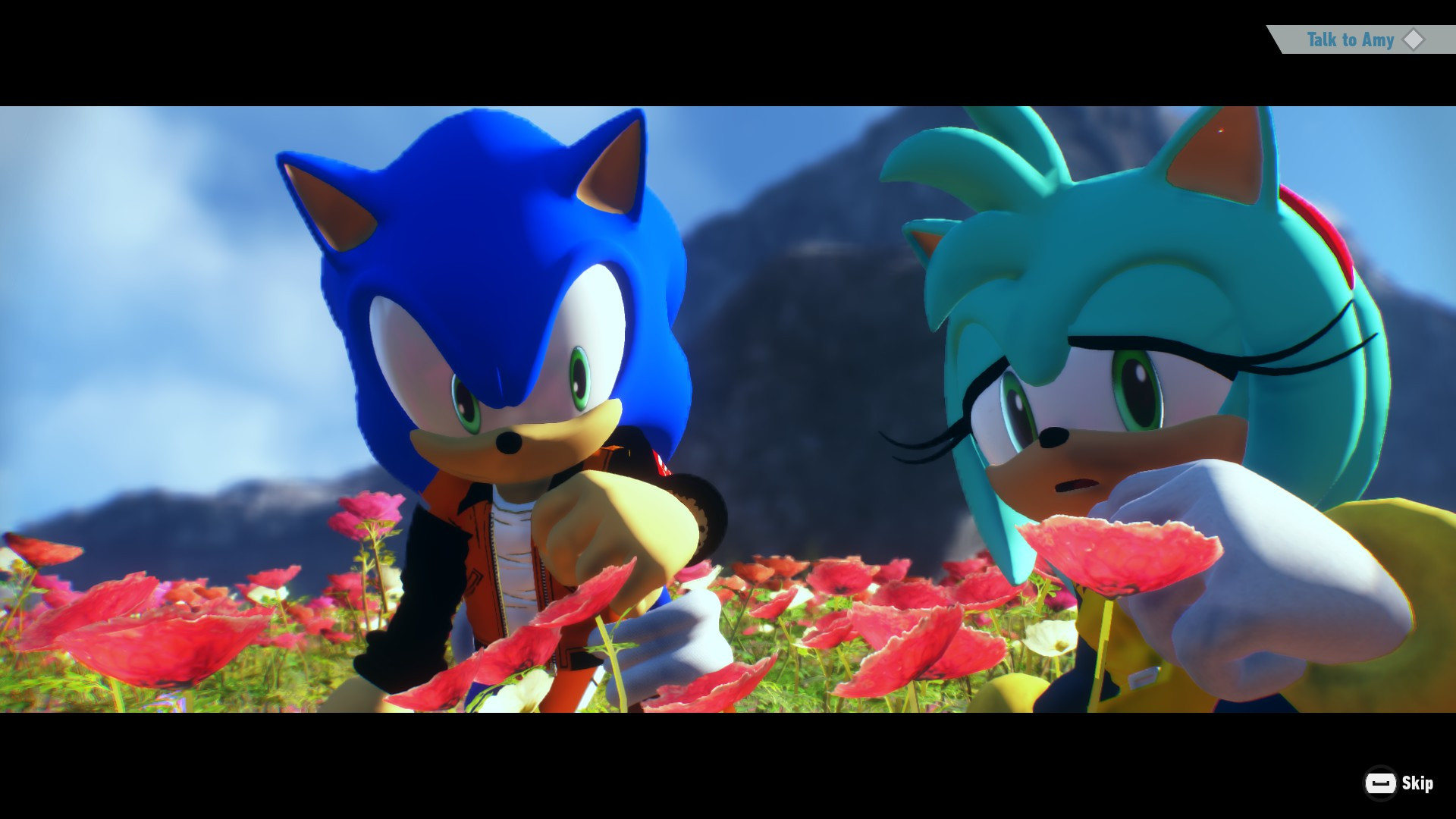 Sonic The Hedgehog [DRAGON BALL XENOVERSE 2] [Mods]