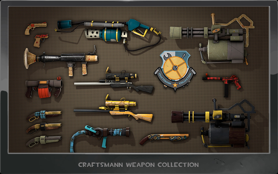The Craftsmann Collection