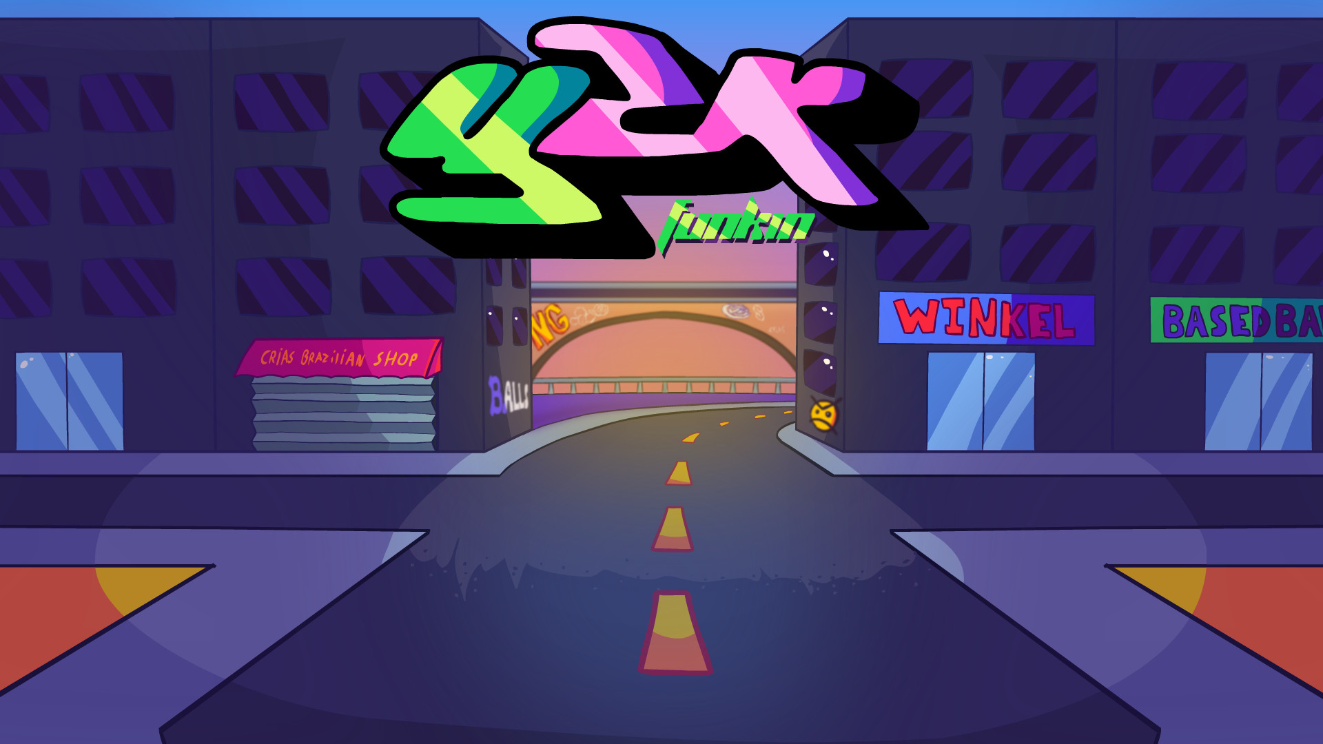 Y2K FUNKIN' - RETRO JAM