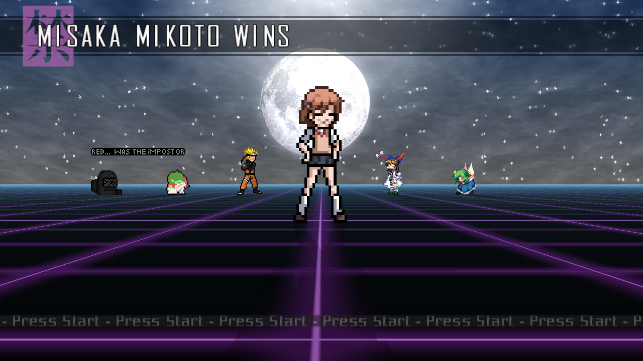 Custom Menu and Result Screen (CMC+/Vanilla) Mod for Super Smash Bros ...