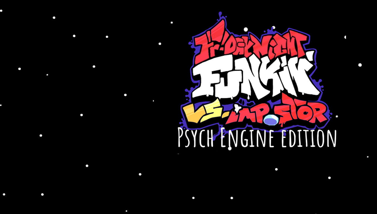 FNF Vs Impostor V4 (Psych Edition)