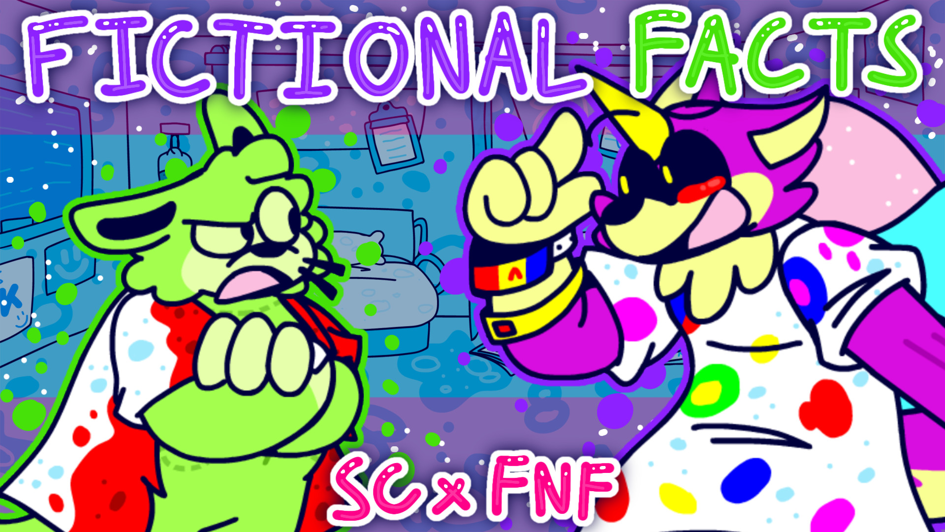Fictional Facts - Sparklecare Fanmod