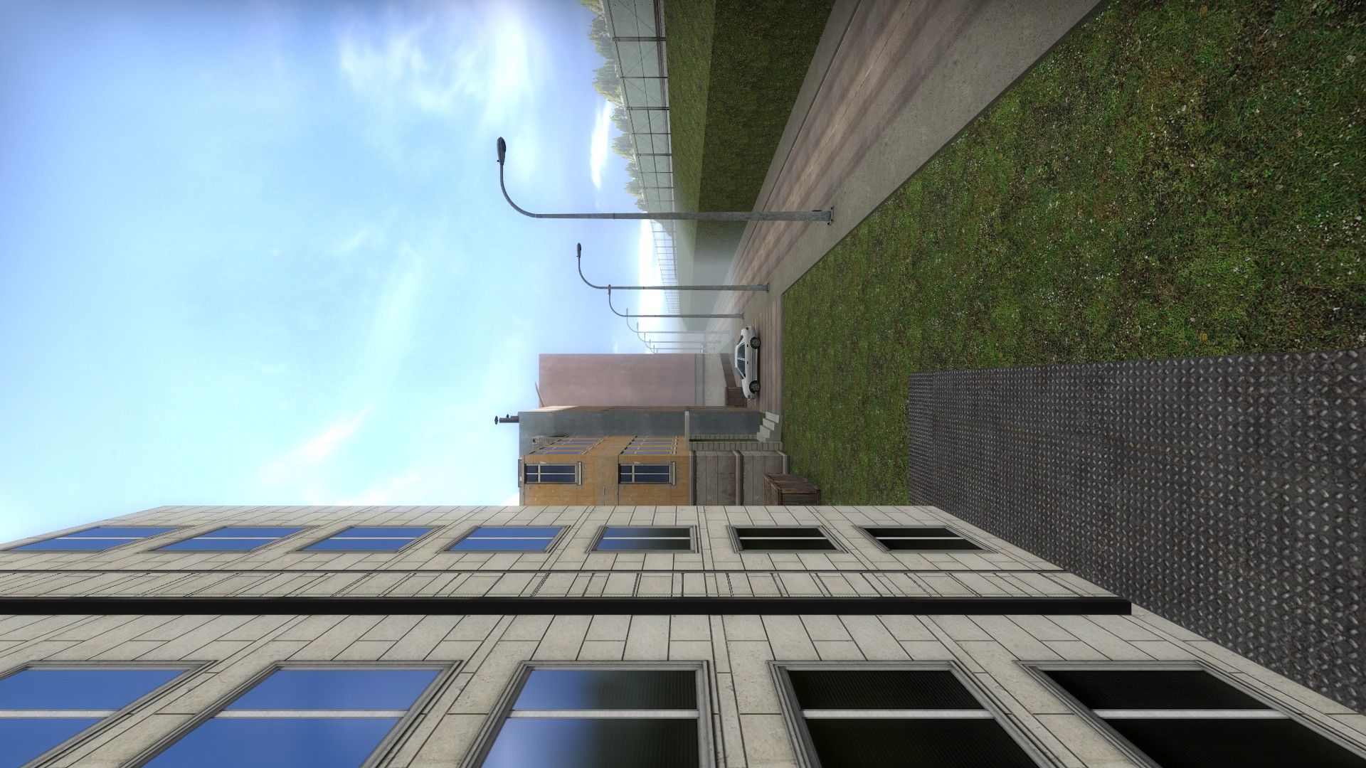 Runaway Roofside [CS:GO Port] Mod for Counter-Strike: Global Offensive ...