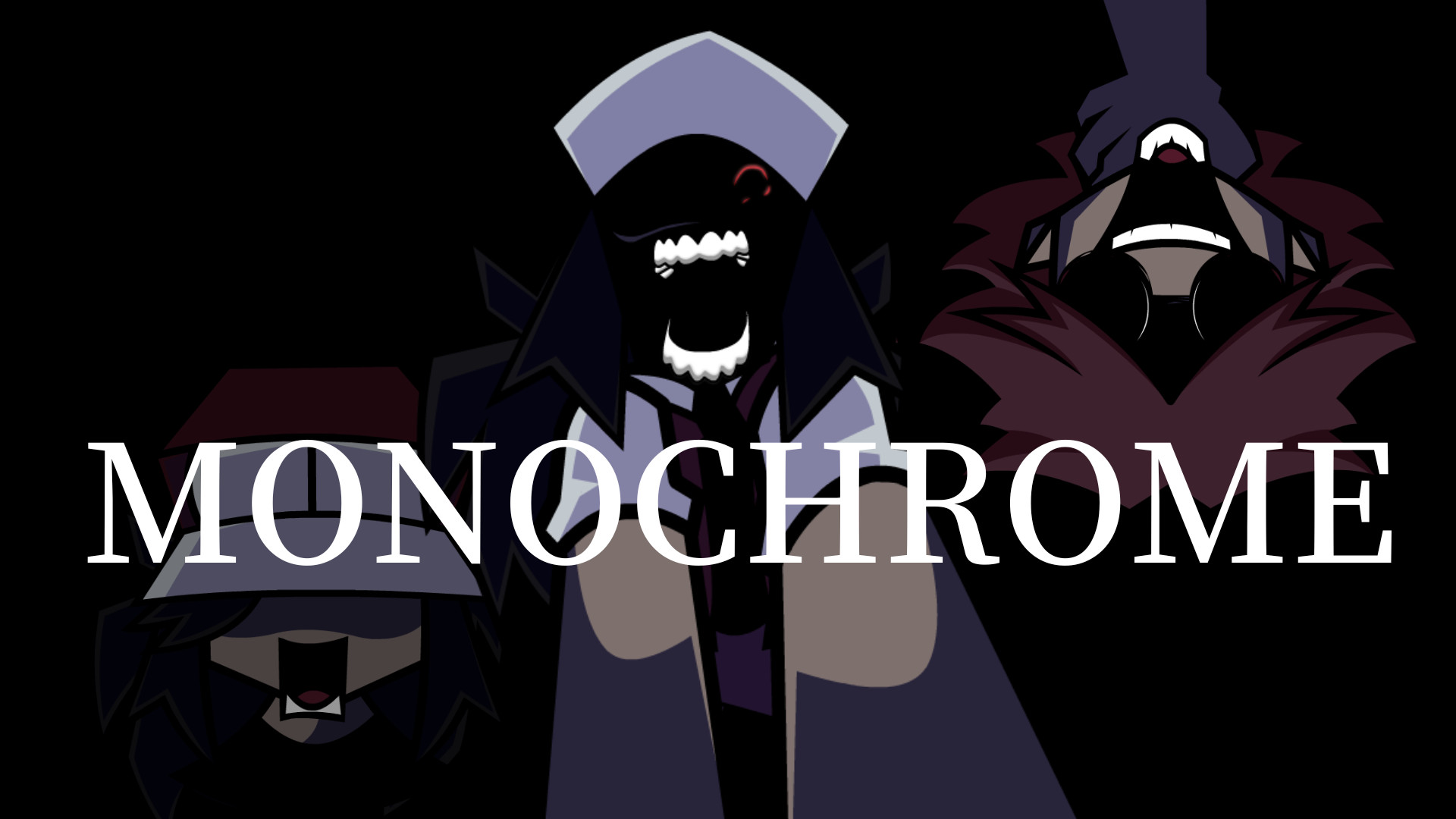 Monochrome[Steven&Mike cover]