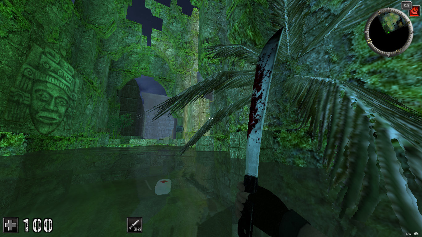Machete (HD) [AssaultCube ] [Mods]