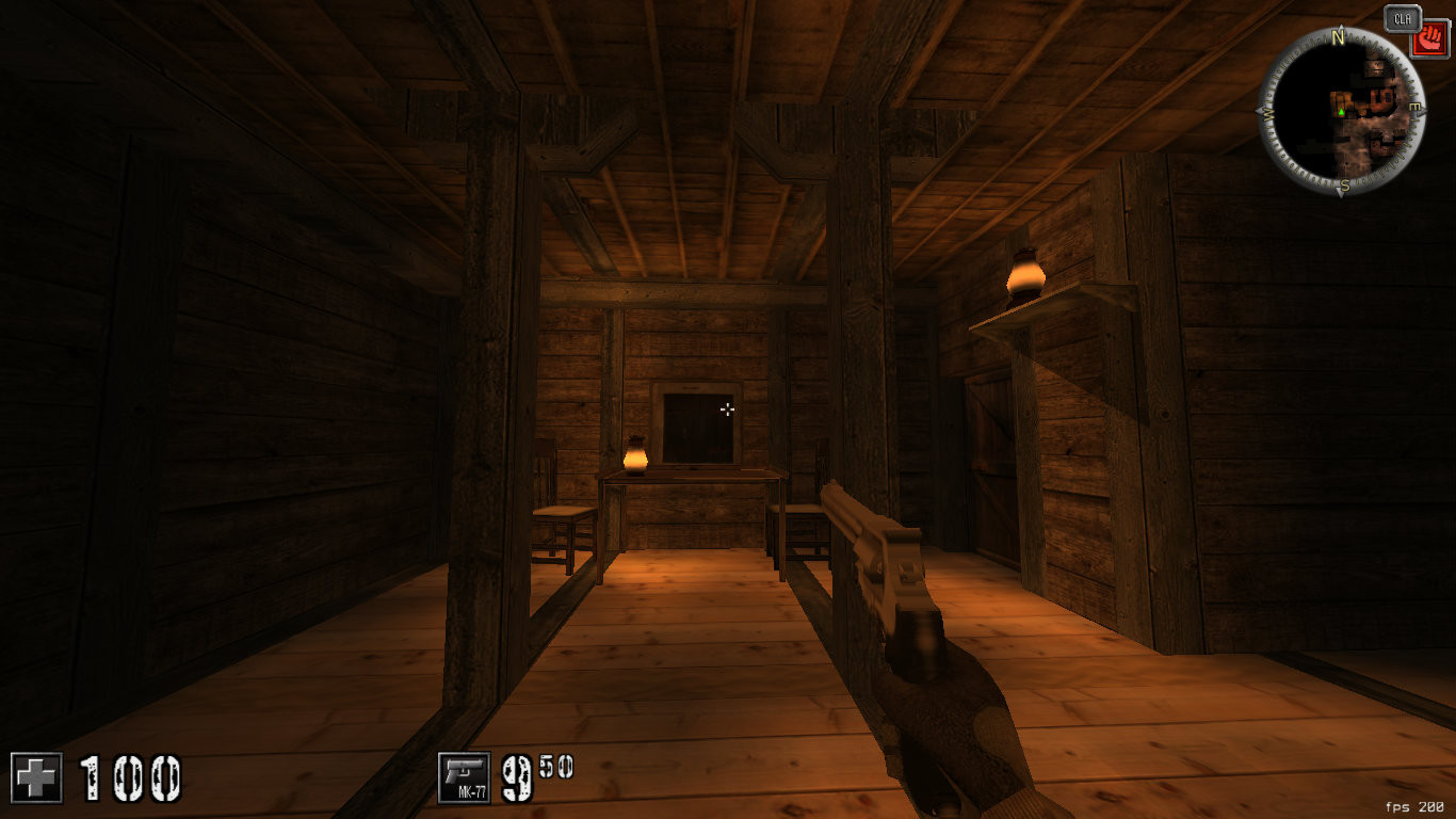 Magnum revolver Mod for AssaultCube | ACube Mods