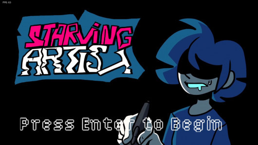 Starving Artist Reboot Port