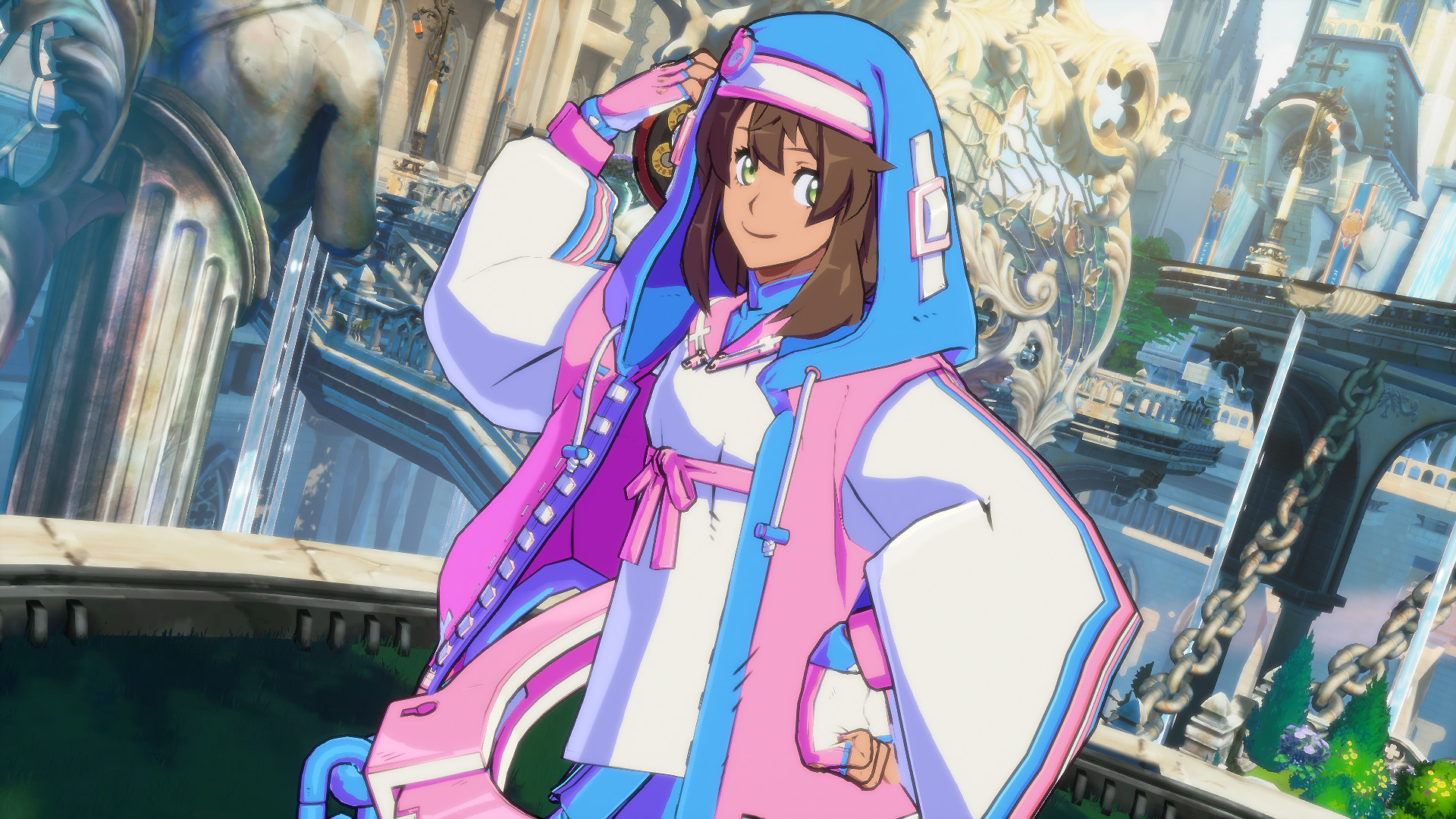 Trans Bridget 4 Optionsslots 1 11 Guilty Gear Strive Mods