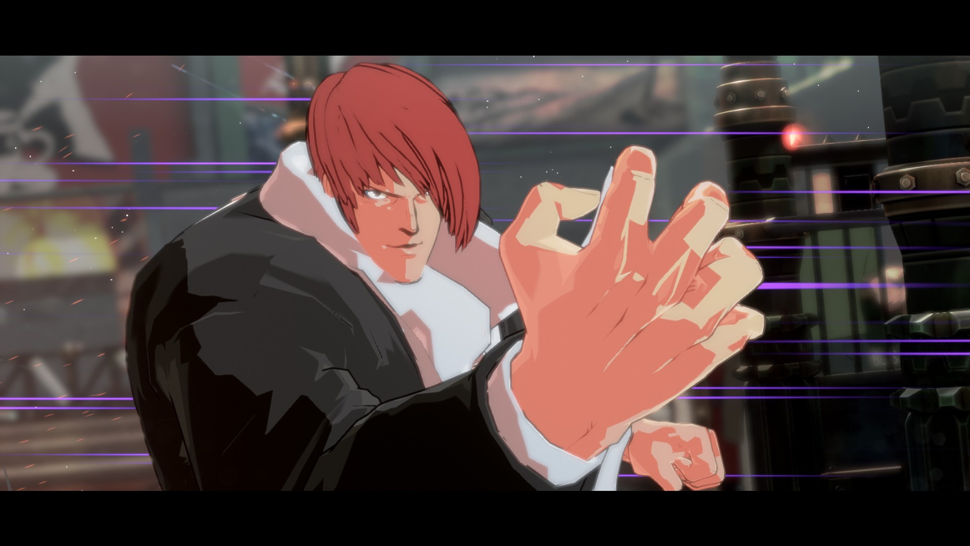 The buddy asuka & iori 2