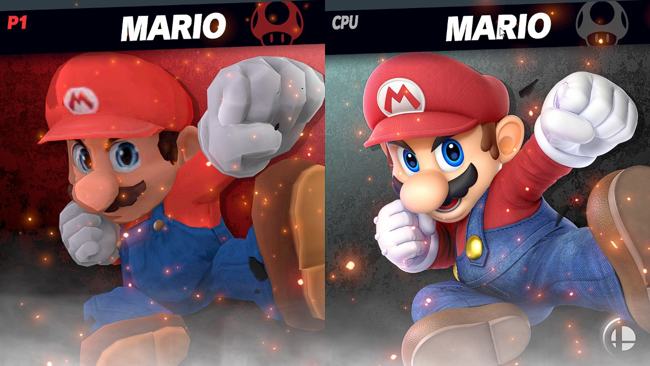 Animation showcases how Chris Pratt's Mario would play in Super Smash Bros.