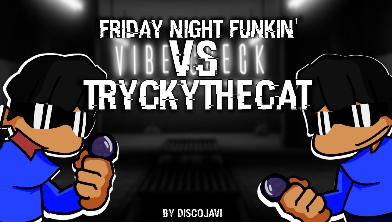 Criminality, El Ultimo Despertar. (FNF VS. Trycky)