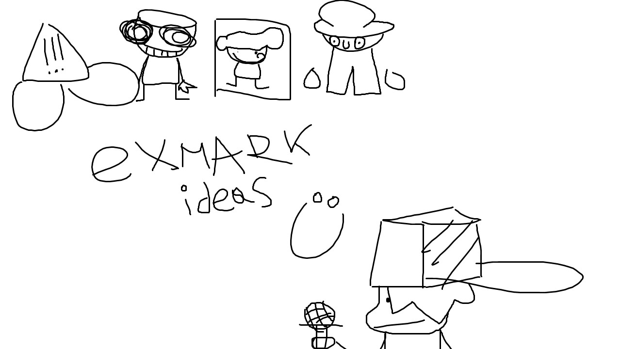 exmark ideas (FNF MOD)