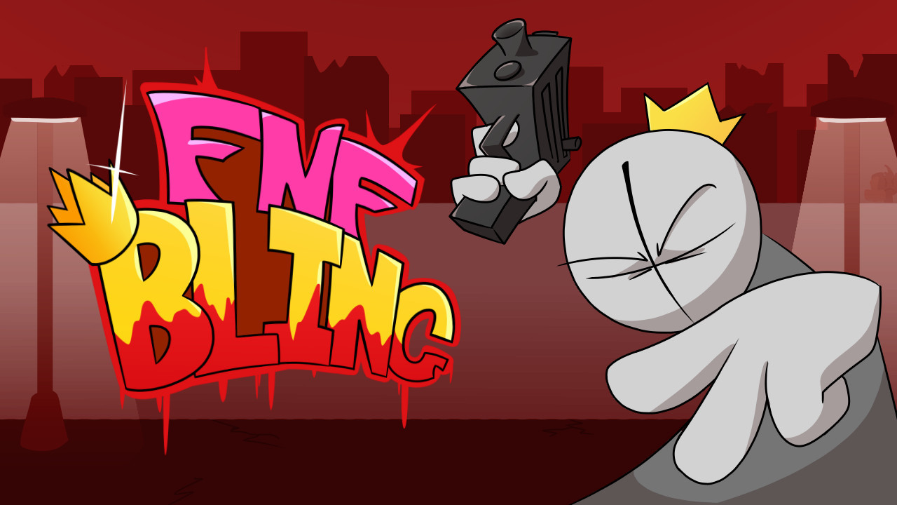 FNF VS BLING V1.5