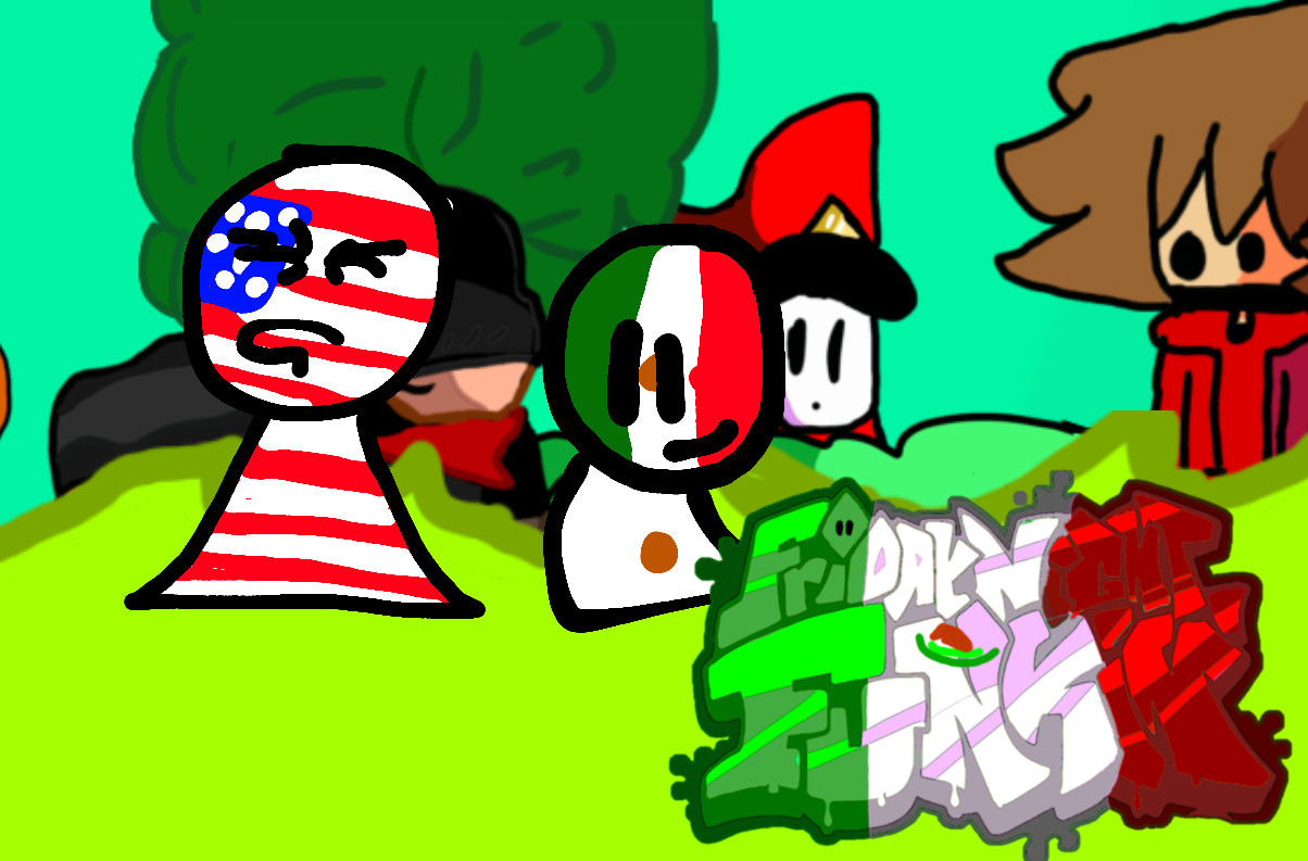 VS MEXICO BETA TESTER