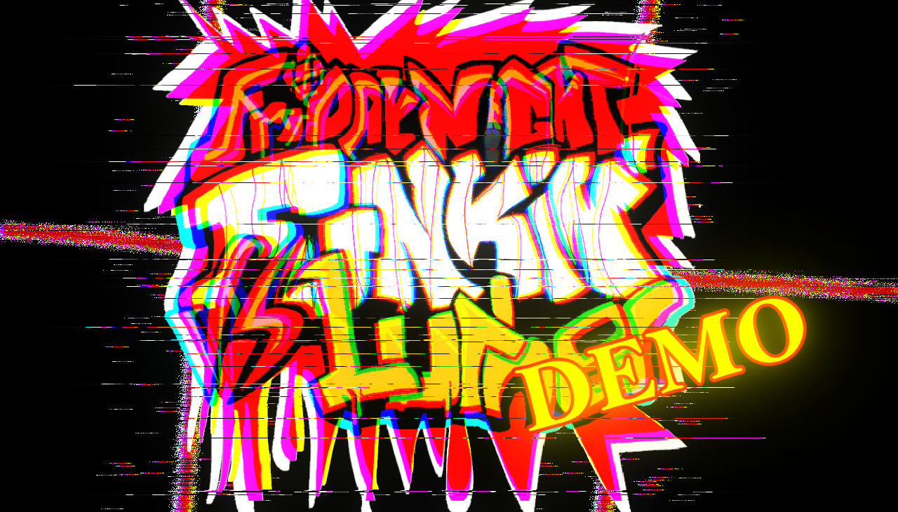 FNF vs Luther the killer (DEMO)