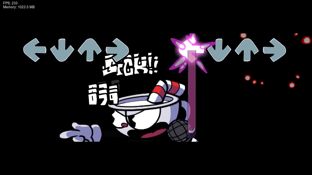 Double Kill but it Indie Cross