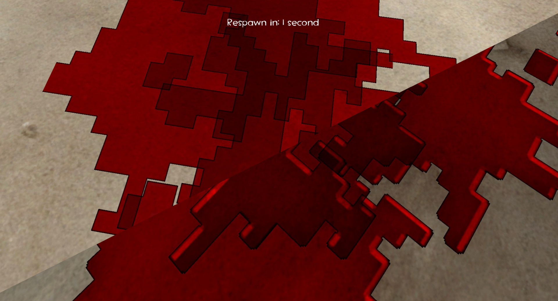 Pixelated Blood [REDUX] [Team Fortress 2] [Mods]