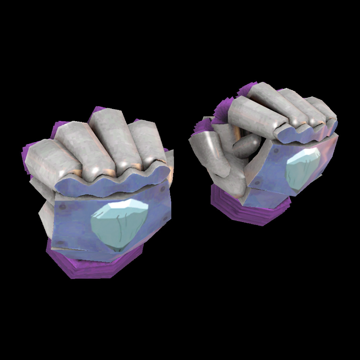 Maud's Hoofs of steel