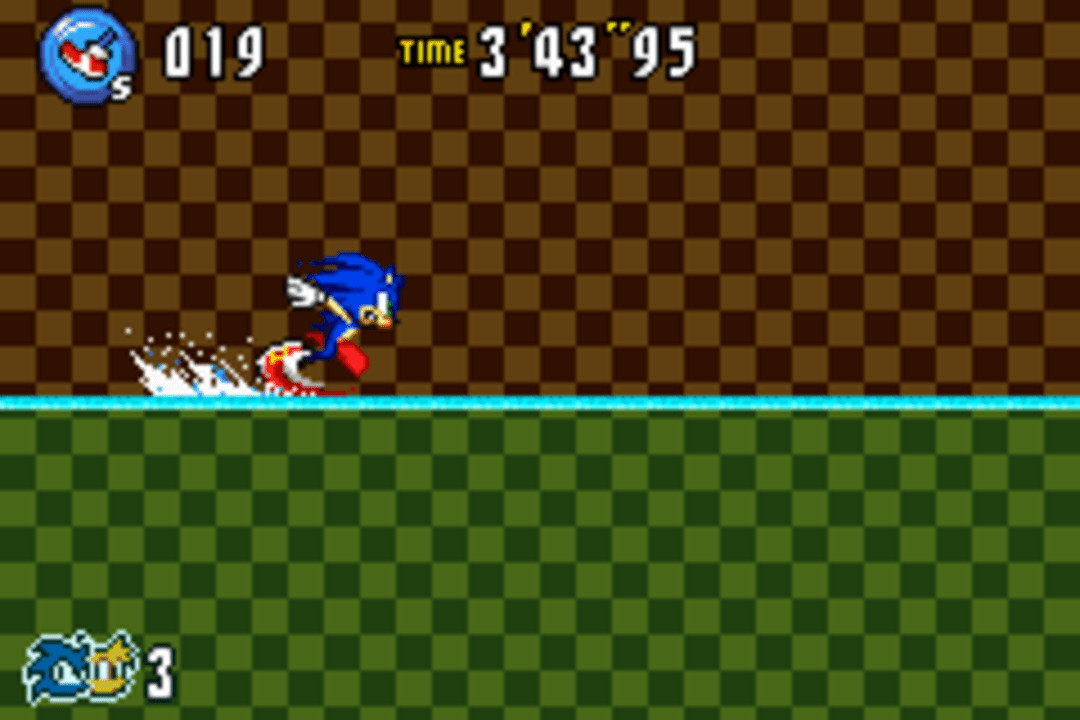 Sonic Advance ROM (Download for GBA)