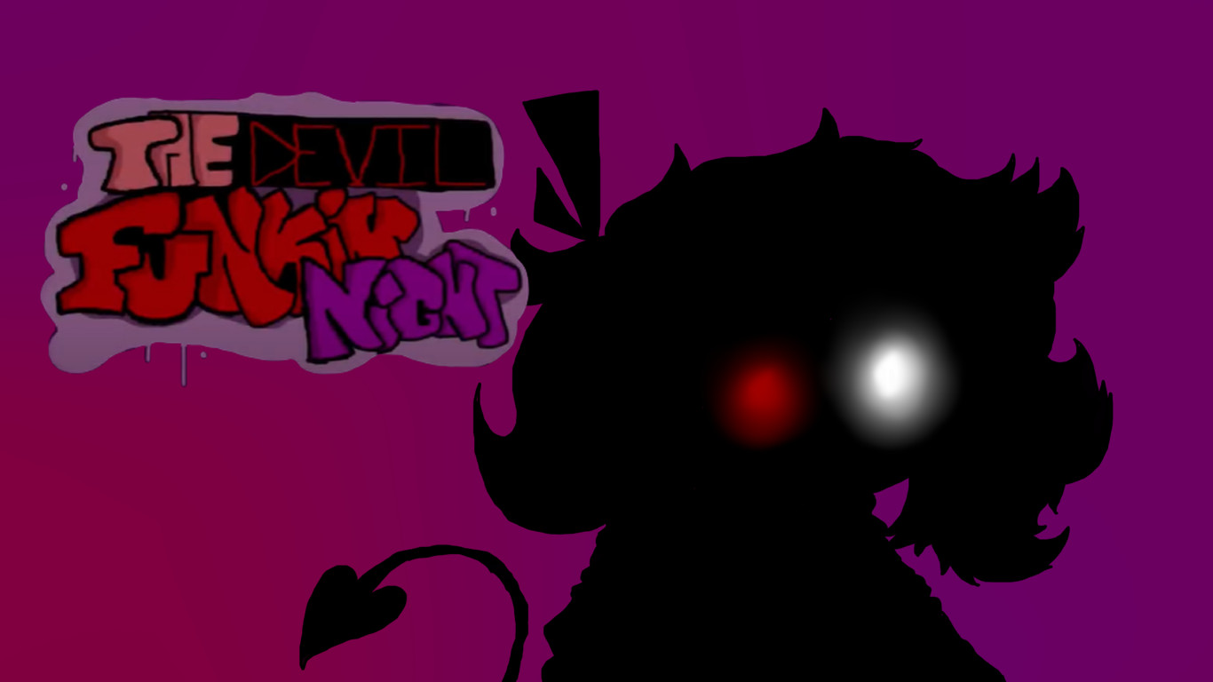 The Devil Funkin Night- Demo