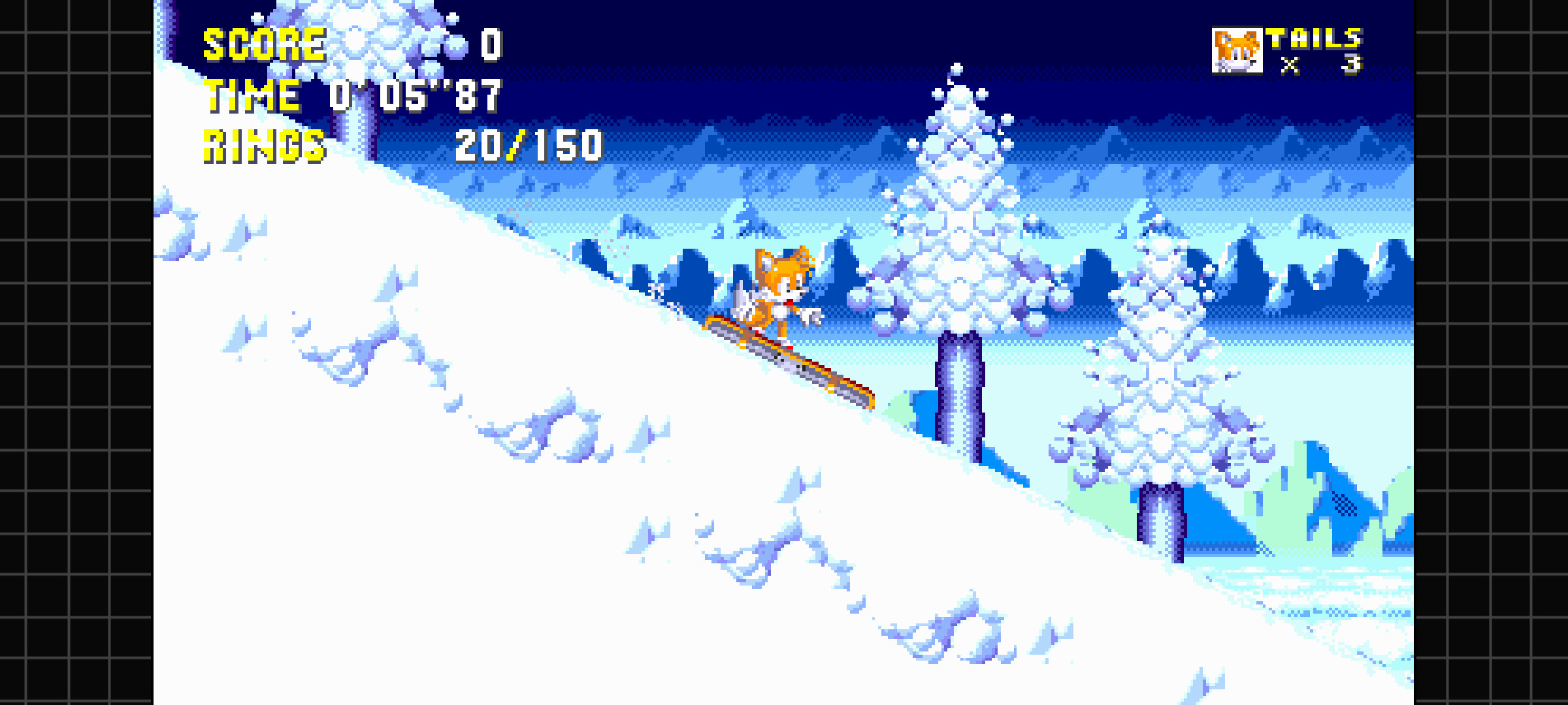 Arifkunviid's Miles with custom Super Form [Sonic 3 A.I.R.] [Mods]