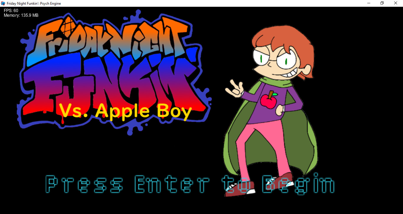 Vs. Apple Boy