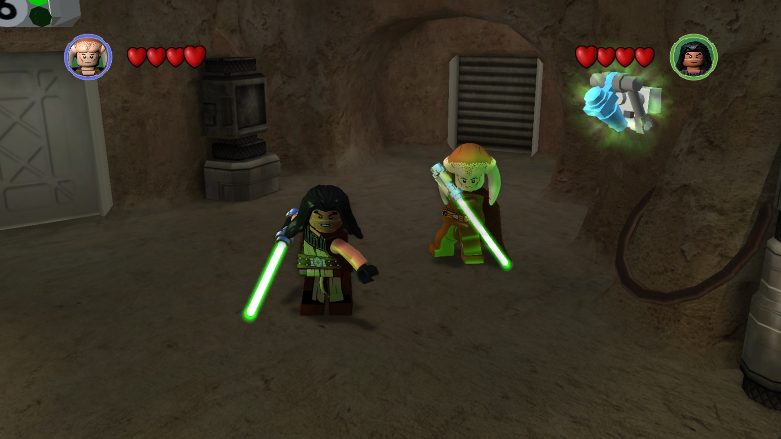 Modernized Jedi Pack [LEGO Star Wars The Complete Saga] [Mods]