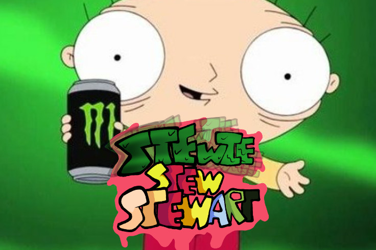 Stewie Stew Stewart (UNFINISHED BUILD)