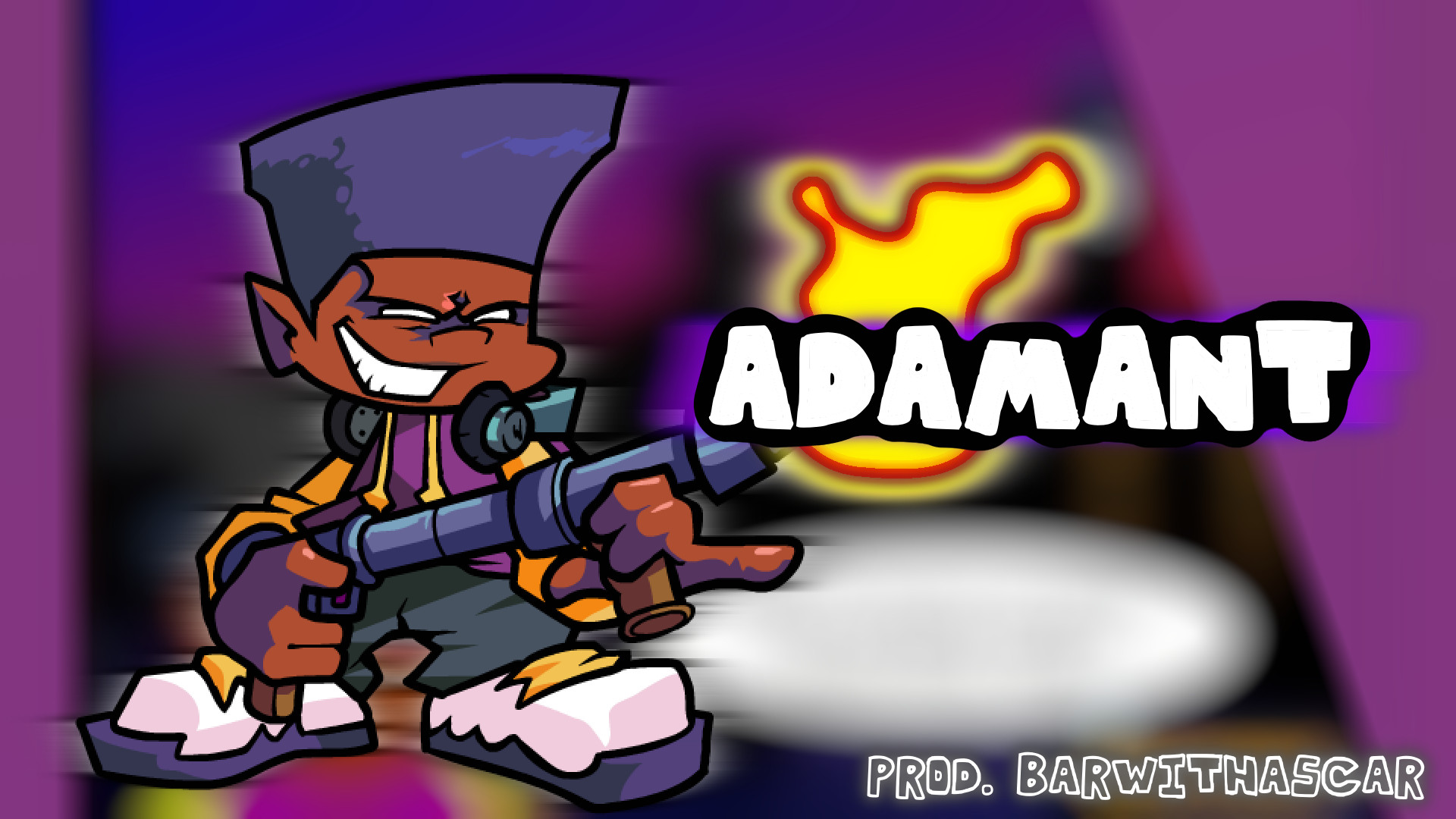ADAMANT MIND (Darnell Song)