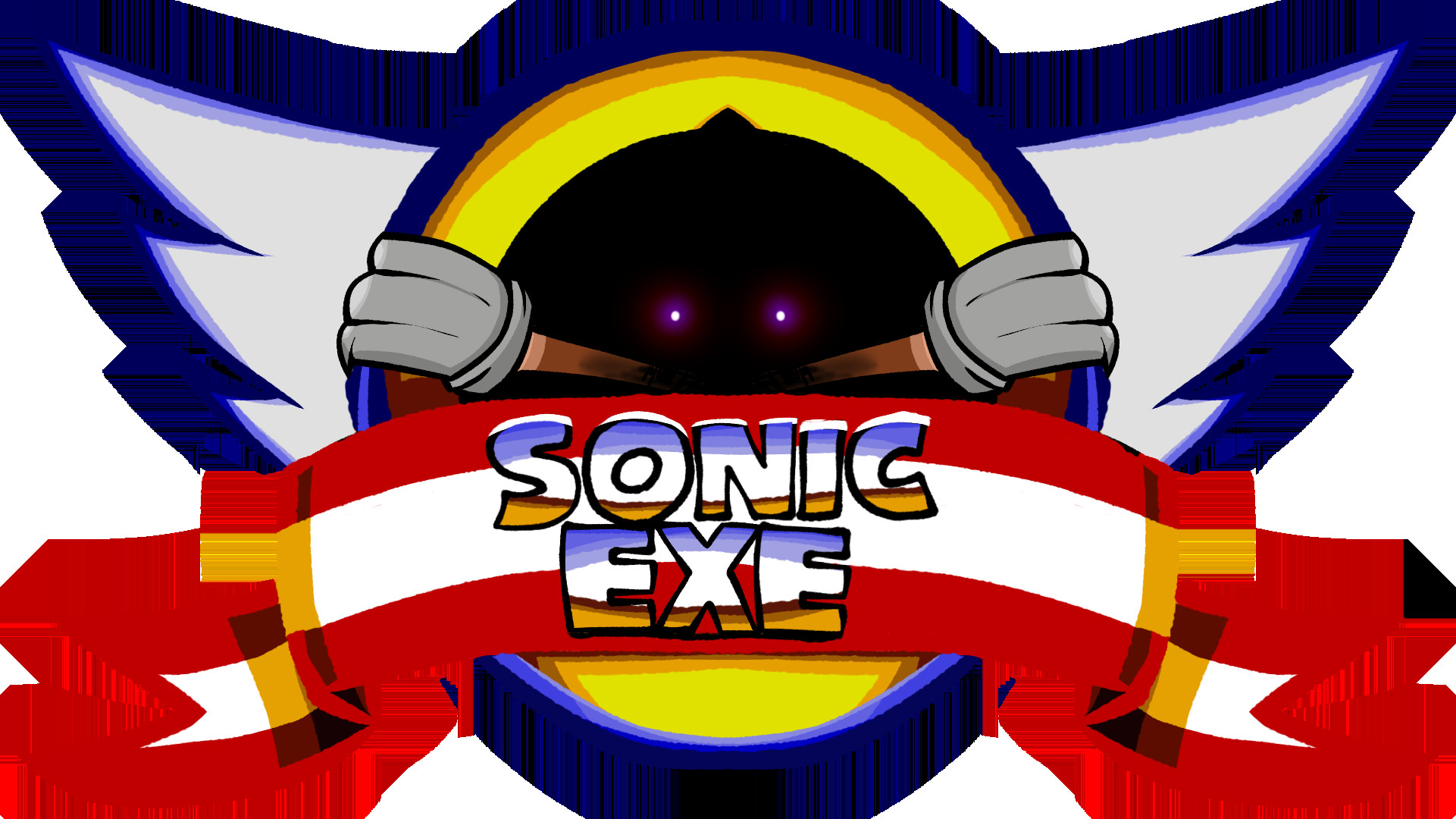 FNF' Vs Sonic.exe 2.0 - Faker+Black Sun (Original VS Redesign