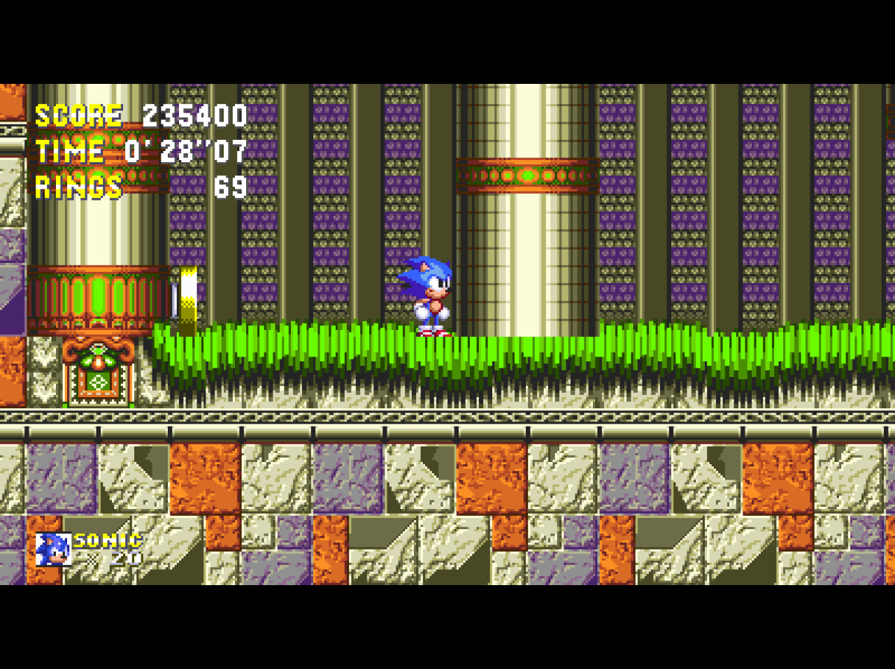 Sonic 3 NEO [Sonic 3 A.I.R.] [Mods]