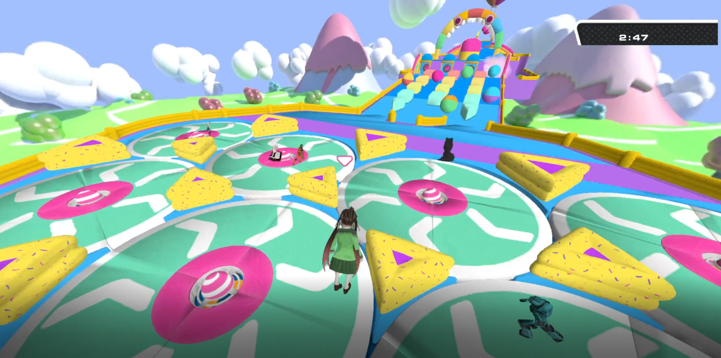 Fall Guys Season 3 [Sven Coop] [Mods]